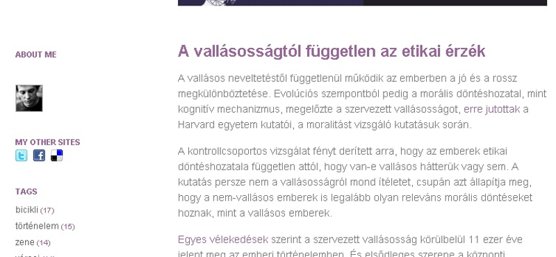 A budapestieknek a szmog kell