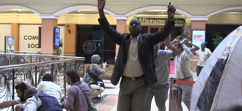 Előre elrejtették fegyvereiket a kenyai terroristák