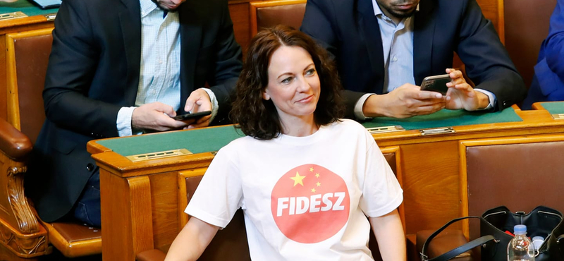 Szabó Tímea: „A közmédiának megint sikerült hírt hamisítania”