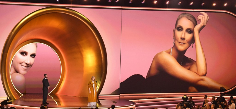Céline Dion a gyógyíthatatlan betegsége ellenére küzd, hogy újra színpadra állhasson