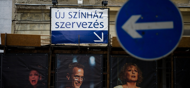 Felmondott Dörner főrendezője