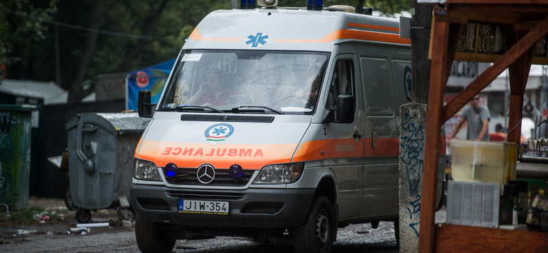 Német gyerekszínész halhatott meg a Szigeten