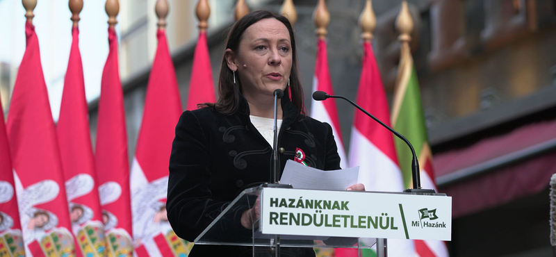 Lehet olyan helyzet, amiben ki kell menekülni az EU-ból – véli a Mi Hazánk EP-képviselője