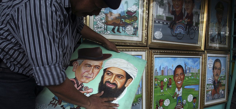 Bin Laden elengedett futára visszatért az al-Kaidához 