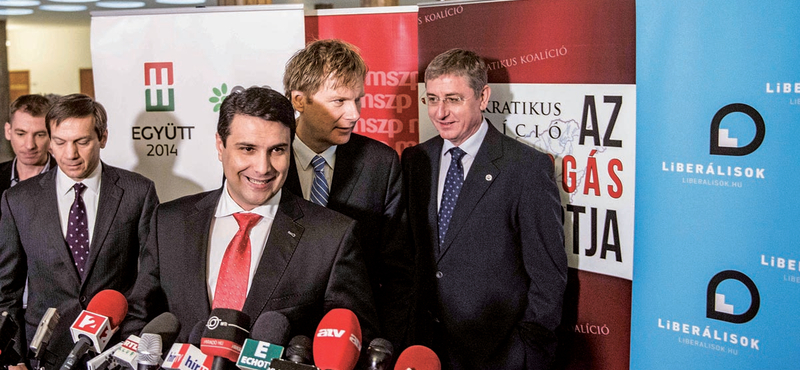 Gyurcsány erős kampányt indít Mesterházy mellett