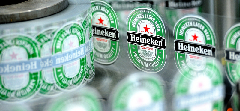 Nemet mond a Heineken a Csíki Sörnek