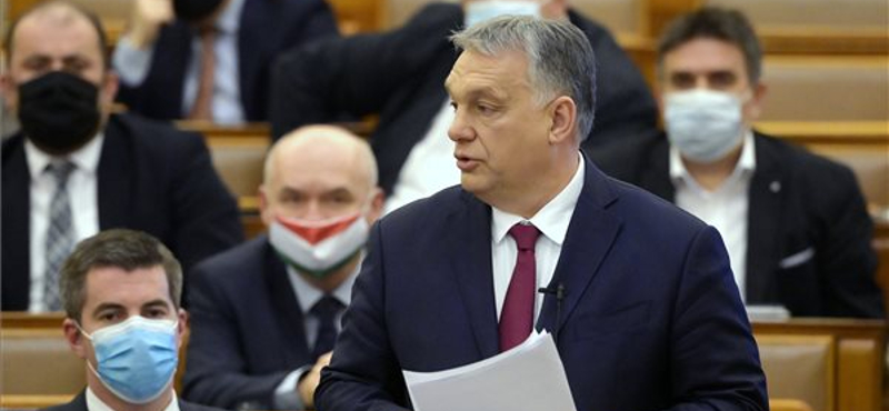 És akkor a bukást is eladta sikerként a kormány