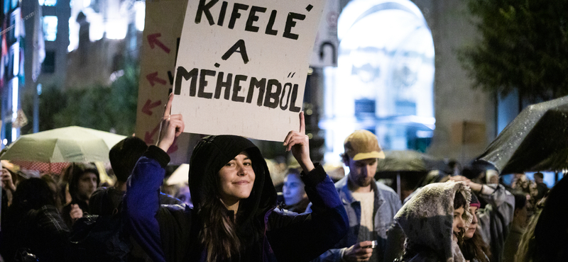 "Nem maga az abortusz okoz krízist, hanem az információ hiánya"
