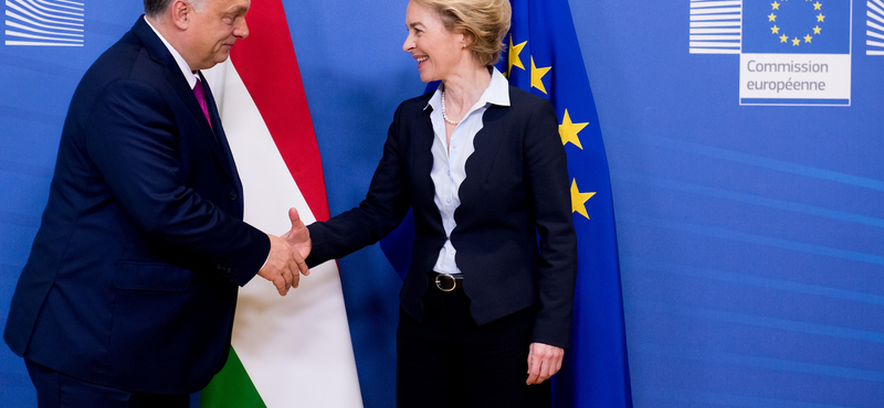 Az EP beperli a Bizottságot, mert nem lép fel Orbán autokráciájával szemben