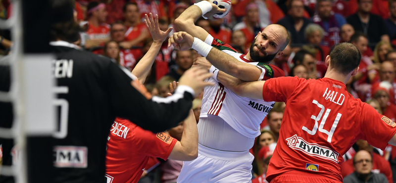 Kézilabda-vb: megizzasztották az olimpiai bajnokot a magyarok