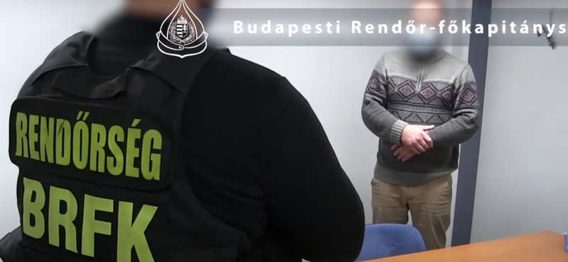 Franciaországból hoztak haza egy magyar férfit, aki prostitúcióra kényszerített egy nőt