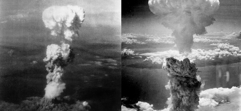Hirosimában azt hitték, vége a világnak – 75 éve dobták le az első atombombát