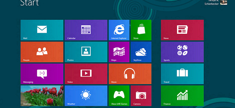 90 napig ingyenesen letölthető a Windows 8 végleges verziója