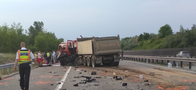 Megszüntették a nyomozást a 9 ember halálával járó ceglédberceli baleset ügyében