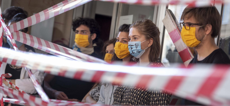 Sztrájkra készülnek a Színművészeti dolgozói
