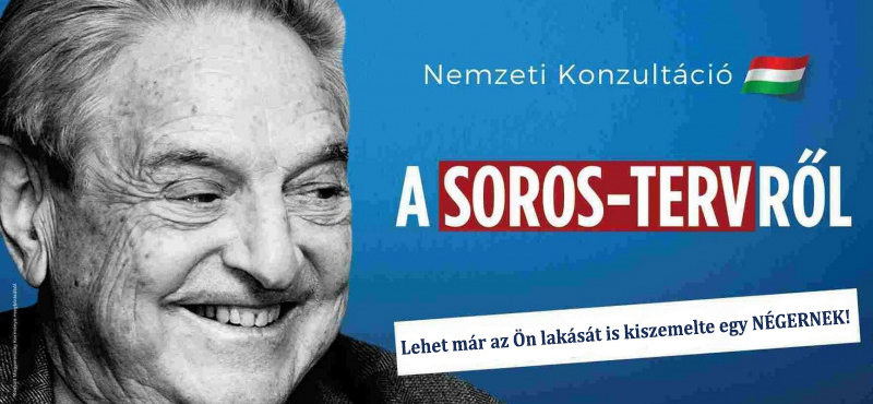 A magyarok csaknem fele nem is hisz a Soros-tervben