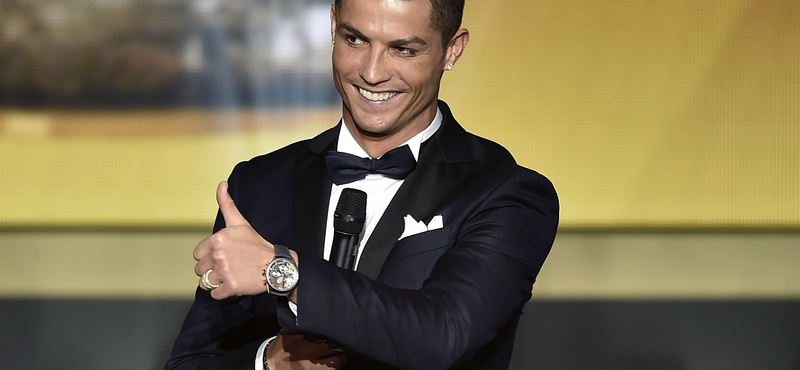 Ronaldo „Bestiának” hívja új szerzeményét