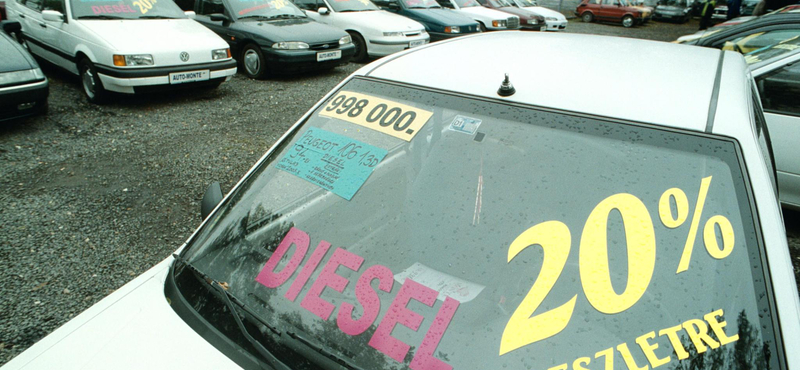 Weltauto: jövőre már csökkenhet a használtautó-kereskedelem is