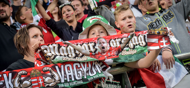 Tippversenyt rendeznének a foci-Eb-n? Barátaival és kollégáival ide regisztráljanak