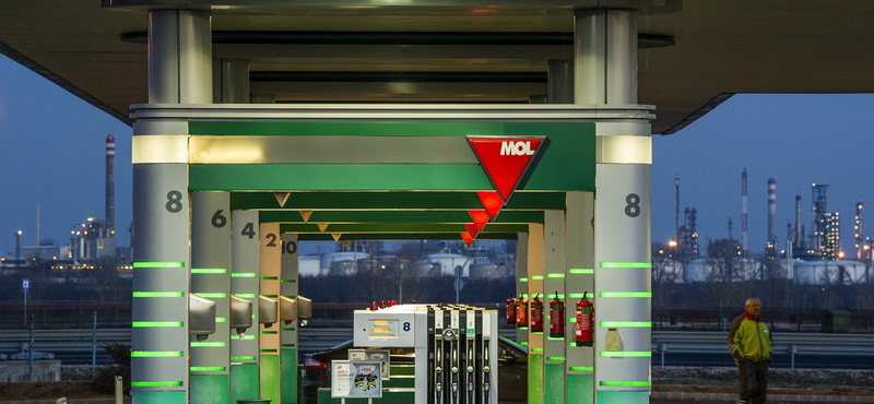 Kémkedéssel vádolja egy horvát lap a MOL-t