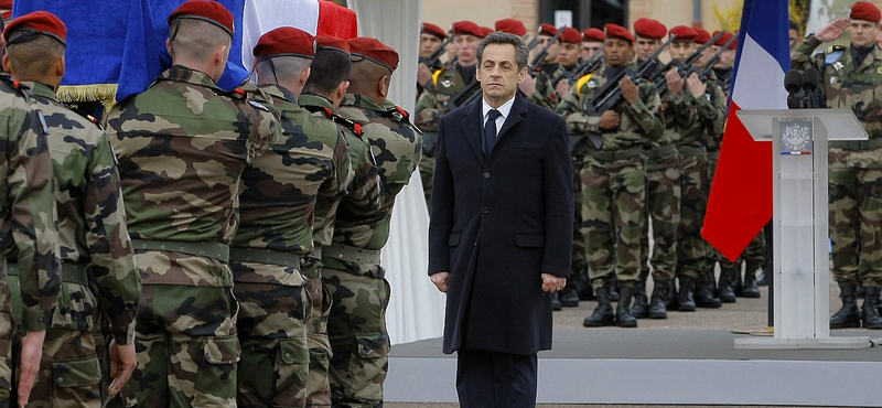 Sarkozy: a muzulmán polgártársainknak semmi köze a történtekhez