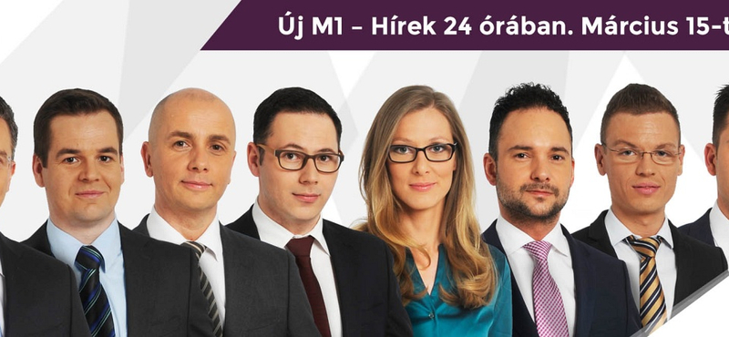 "Akkor. Amikor." – Ezzel a szlogennel startol március 15-től az új hírcsatorna