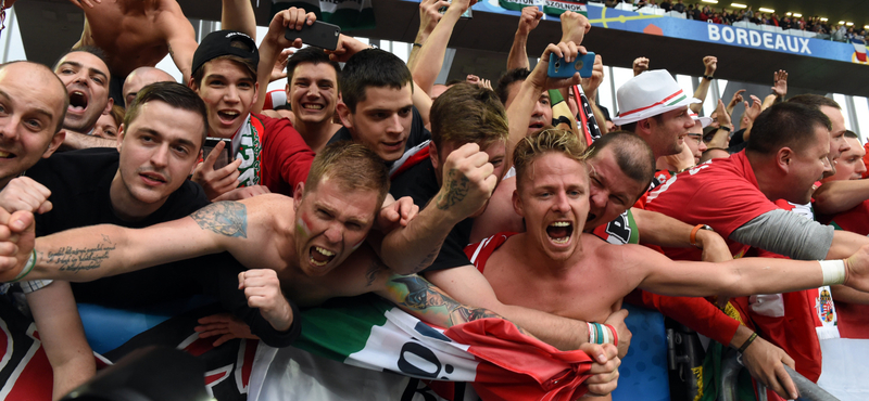 Az UEFA lejátssza Az éjjel soha nem érhet véget dalt a magyar meccseken