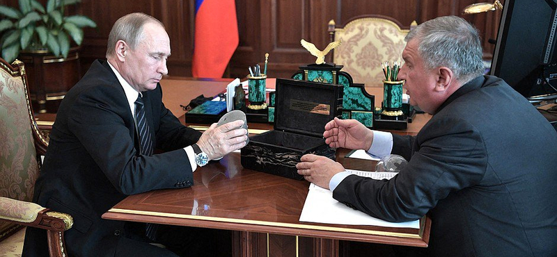 Furcsa körülmények között meghalt egy Putyinhoz közel álló orosz oligarcha fia