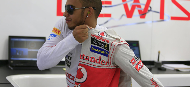 Hamilton: "Alonso érdemli meg a világbajnoki címet"