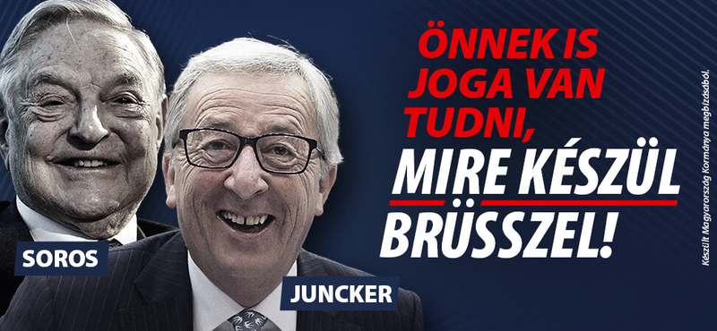 Jean-Claude Juncker üzent a Brüsszelt támadóknak: "Visszalövünk"