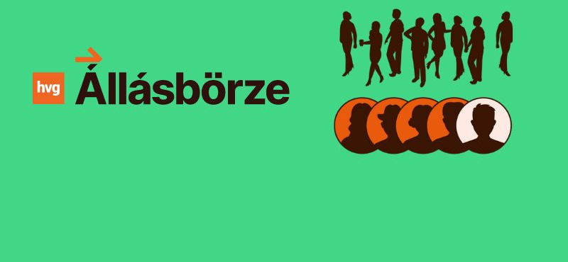 Elindult a legnagyobb élő állásbörze - nézz be most!