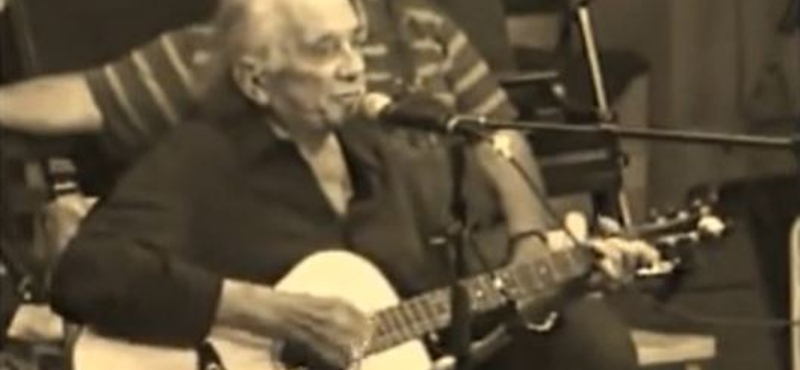 Húsz éve adta élete utolsó koncertjét Johnny Cash