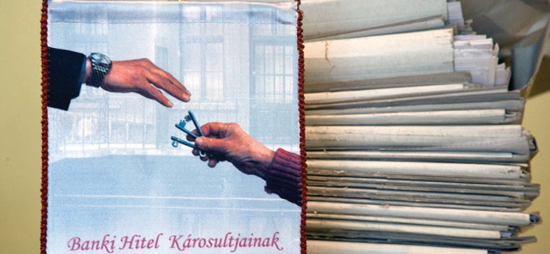 Végtörlesztés: Kiderült, melyik minisztérium dolgozói kaptak segítséget