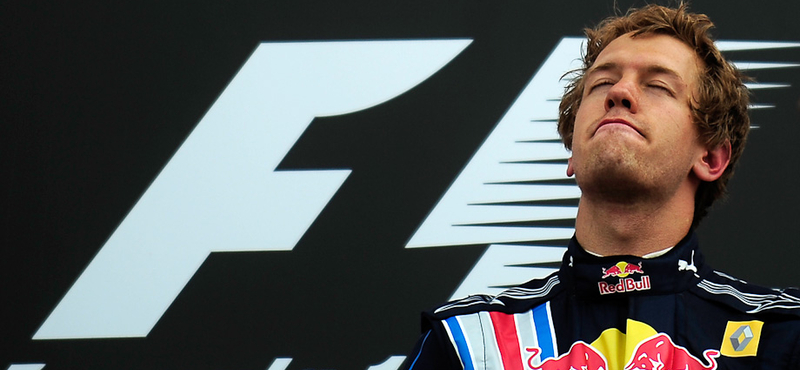 Vettel volt a leggyorsabb az utolsó szabadedzésen