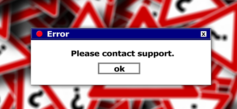 Ez történt: Kiderült, miért nem töltődik be mostanában sok weboldal