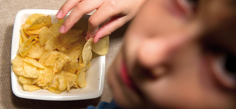 Lassan be kell vallani a chipsadót
