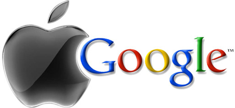 Titokban egyeztet az Apple és a Google