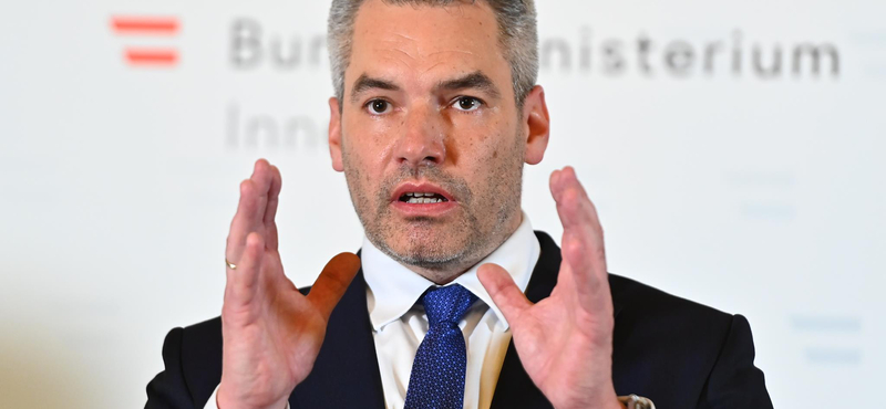 Osztrák belügy: Nem volt második támadó Bécsben