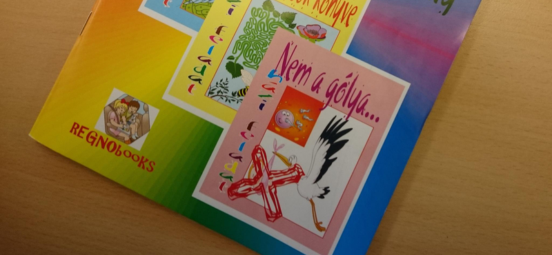 Színezőkönyv hatéveseknek: „Apa fütyije nagy lesz és megkeményedik”