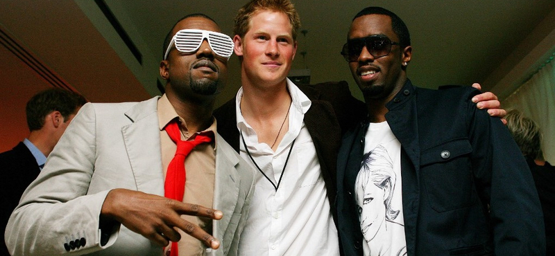 Harry herceg neve is felbukkan a szexuális zaklatással vádolt Sean „Diddy” Combs elleni bírósági dokumentumokban