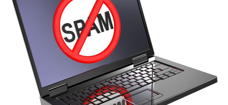 Innen kapja a legtöbb spamet