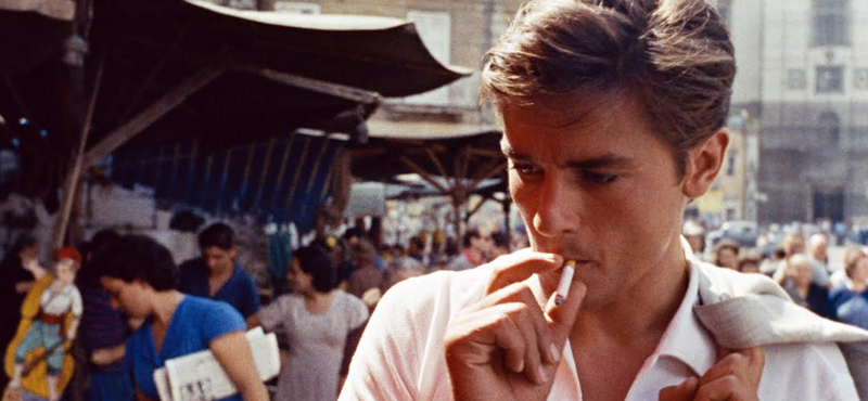 Alain Delon életműdíja miatt van botrány Cannes-ban