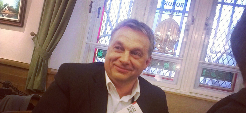 Életrajzírója Orbánról: "Észrevette, hogy túl nagy árat fizetett"