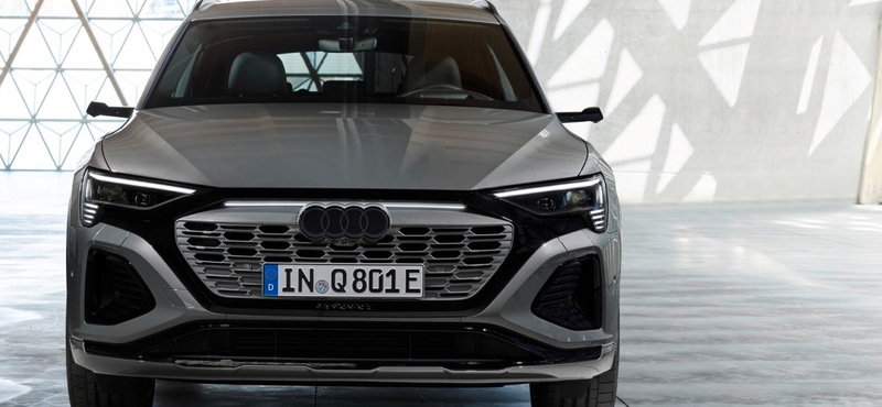 Legalább egyféle elektromos autó minden Audi gyárban készül majd