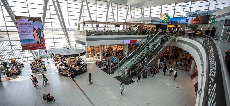 Budapest Airport: késések, járattörlések lesznek a havazás miatt