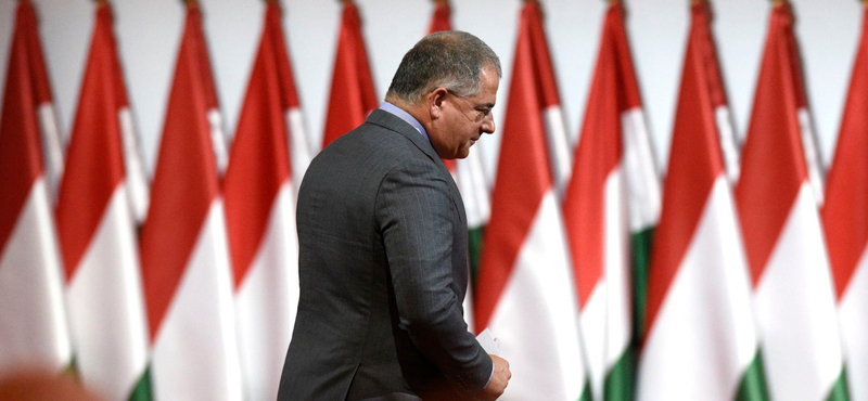 Kósa Lajos elszólása után a Pegasus gyártója szerződést is bonthat