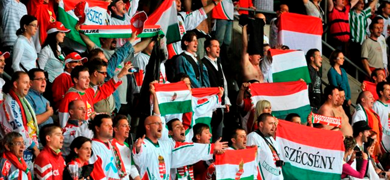 Jéghoki-vb: szlovén köszönet a magyar szurkolóknak