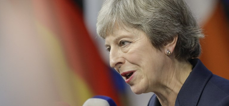 A brit kormányfő a klímaváltozás ellen tüntető diákokat bírálja