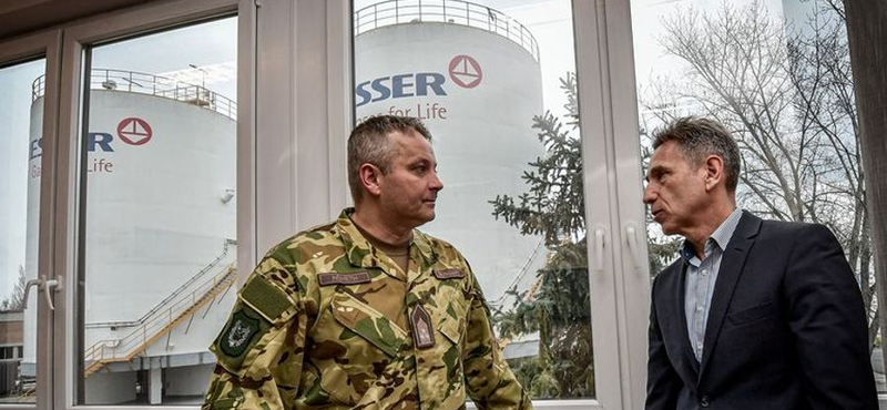 Értékelniük kell a magyar cégeknek a hozzájuk kirendelt katonákat