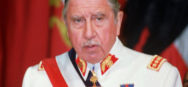 40 éve történt a Pinochet-puccs